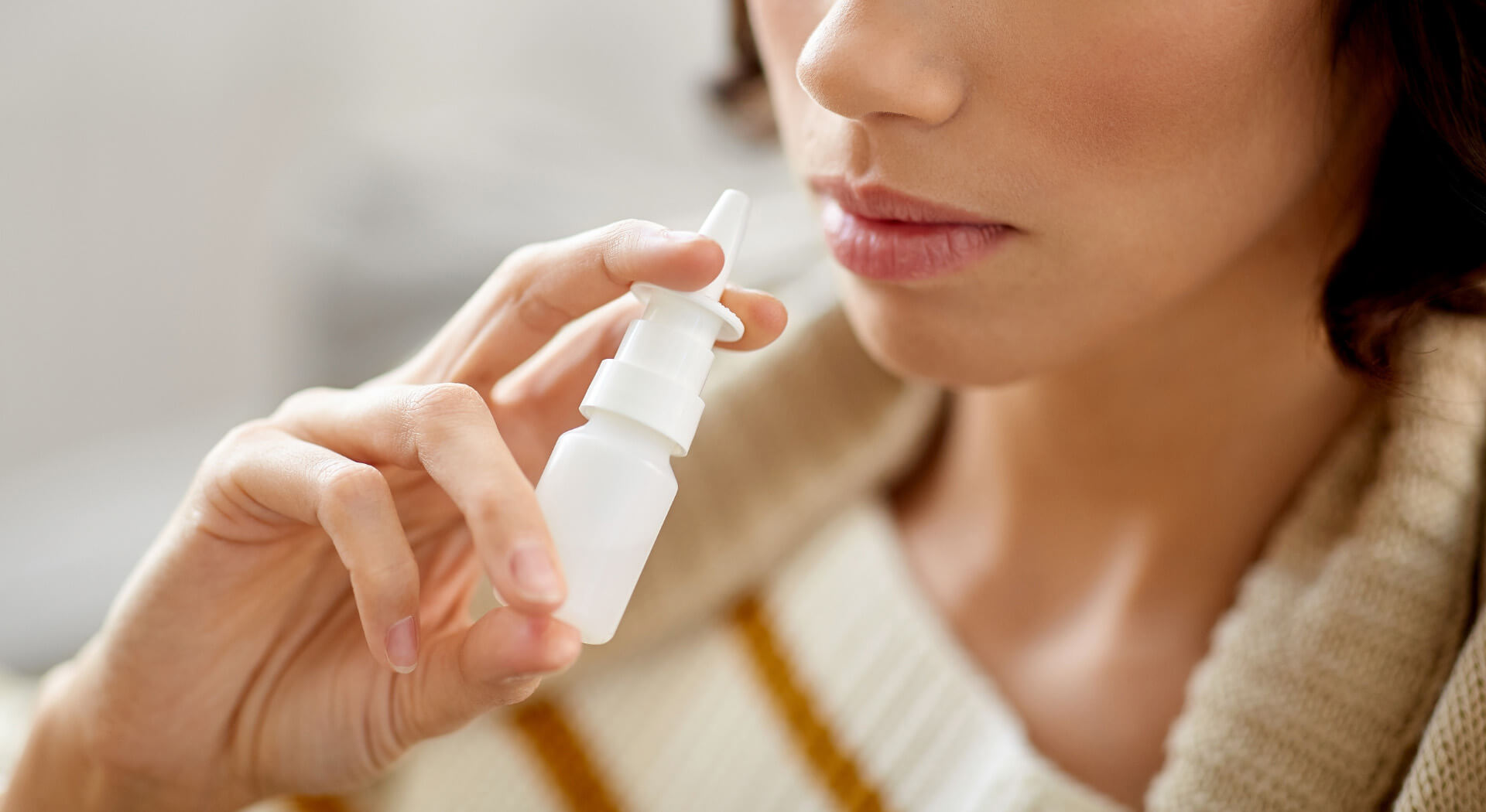 Slik unngår du å bli avhengig av nesespray
