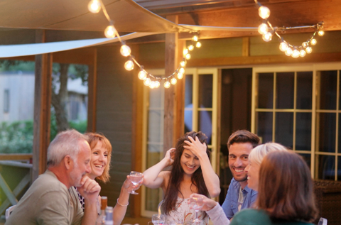 Gjør halsbrann deg usosial?