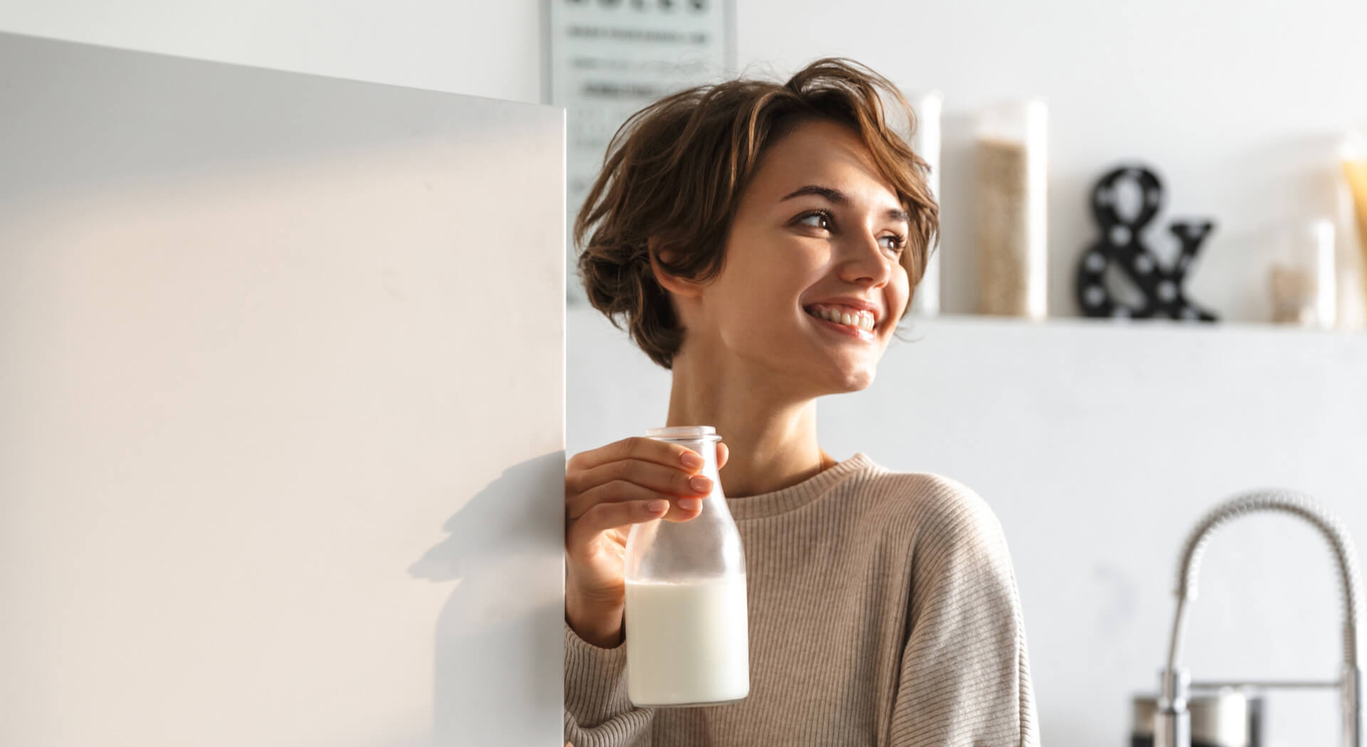 Laktase forbedrer nedbrytningen av melkesukker
