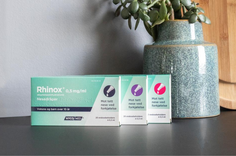 Slik kan du forebygge forkjølelse