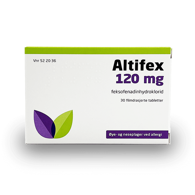 Altifex 120 mg 