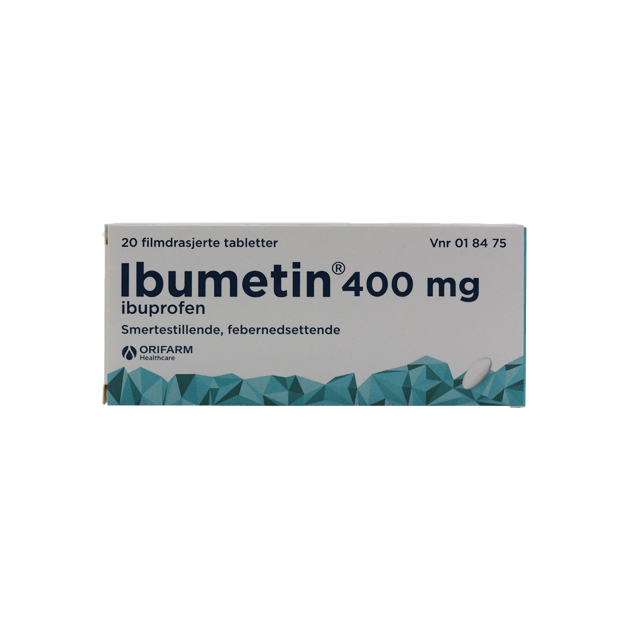 Ibumetin 400 mg