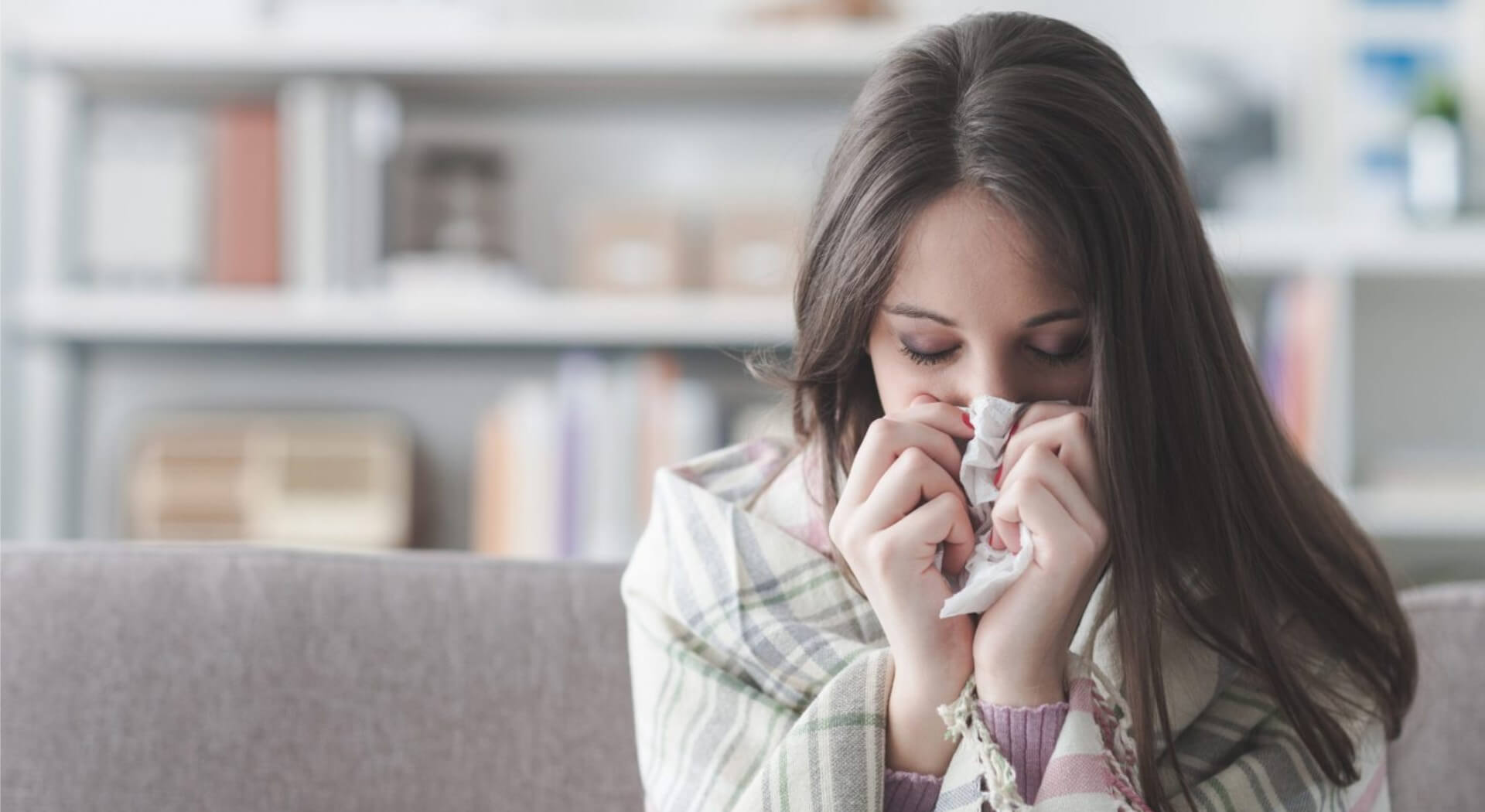Influensa eller forkjølelse? Slik skiller du dem