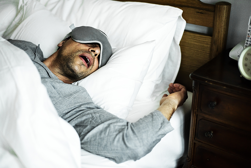 Syv tips for bedre søvn