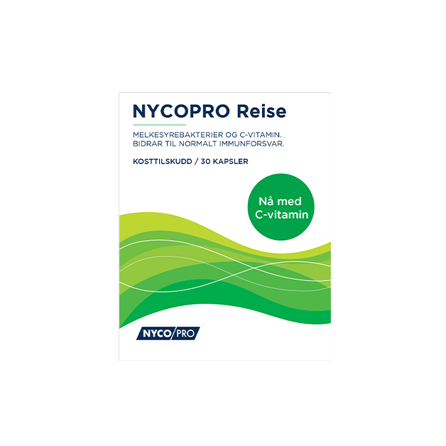 Nycopro Reise Front