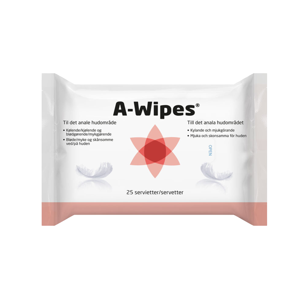 A Wipes Front