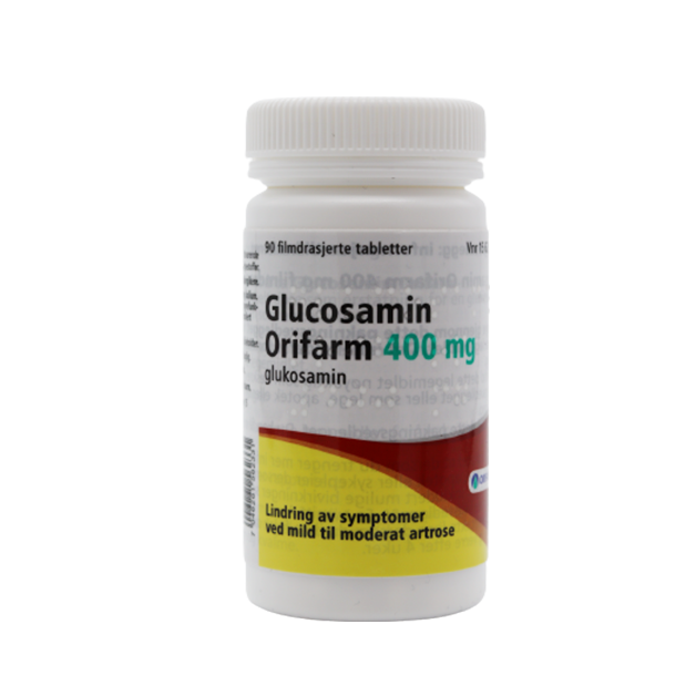 Glucosamin Orifarm 400 mg