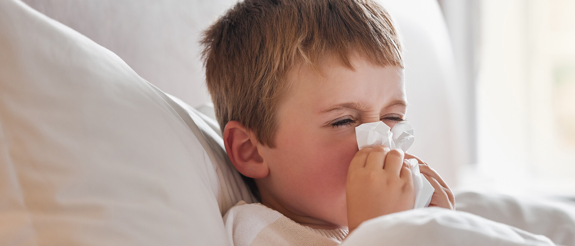 Slik kan småbarnsfamilier unngå flere runder med forkjølelse