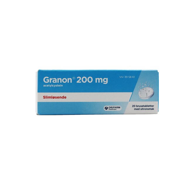 Granon 200 mg