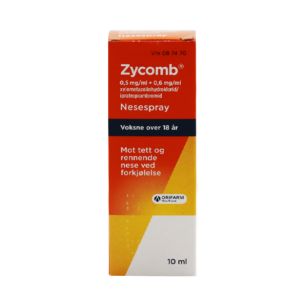 Zycomb Pack Front